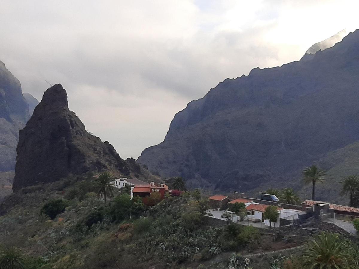 Casa Berna Villa Masca Kültér fotó