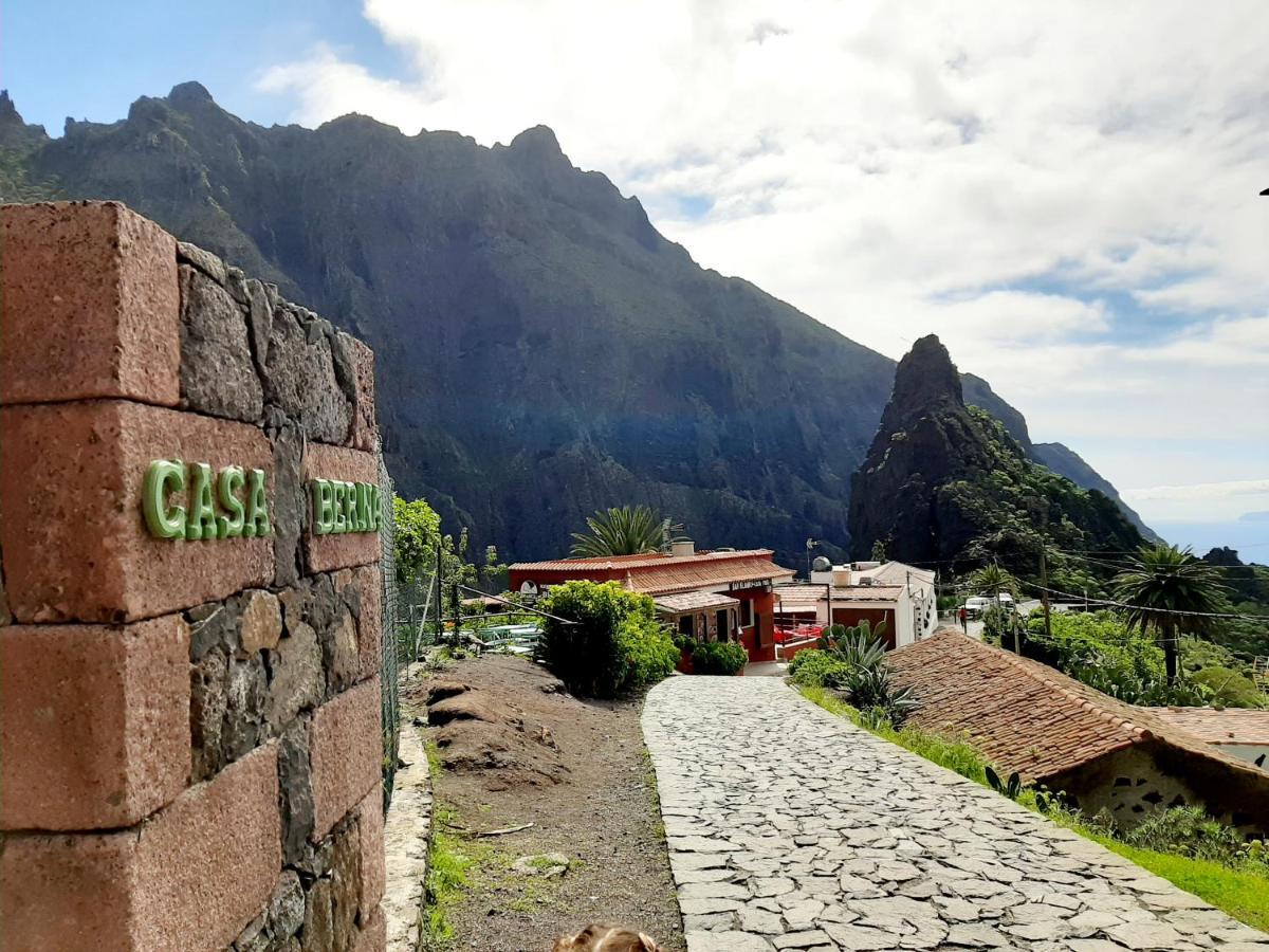 Casa Berna Villa Masca Kültér fotó