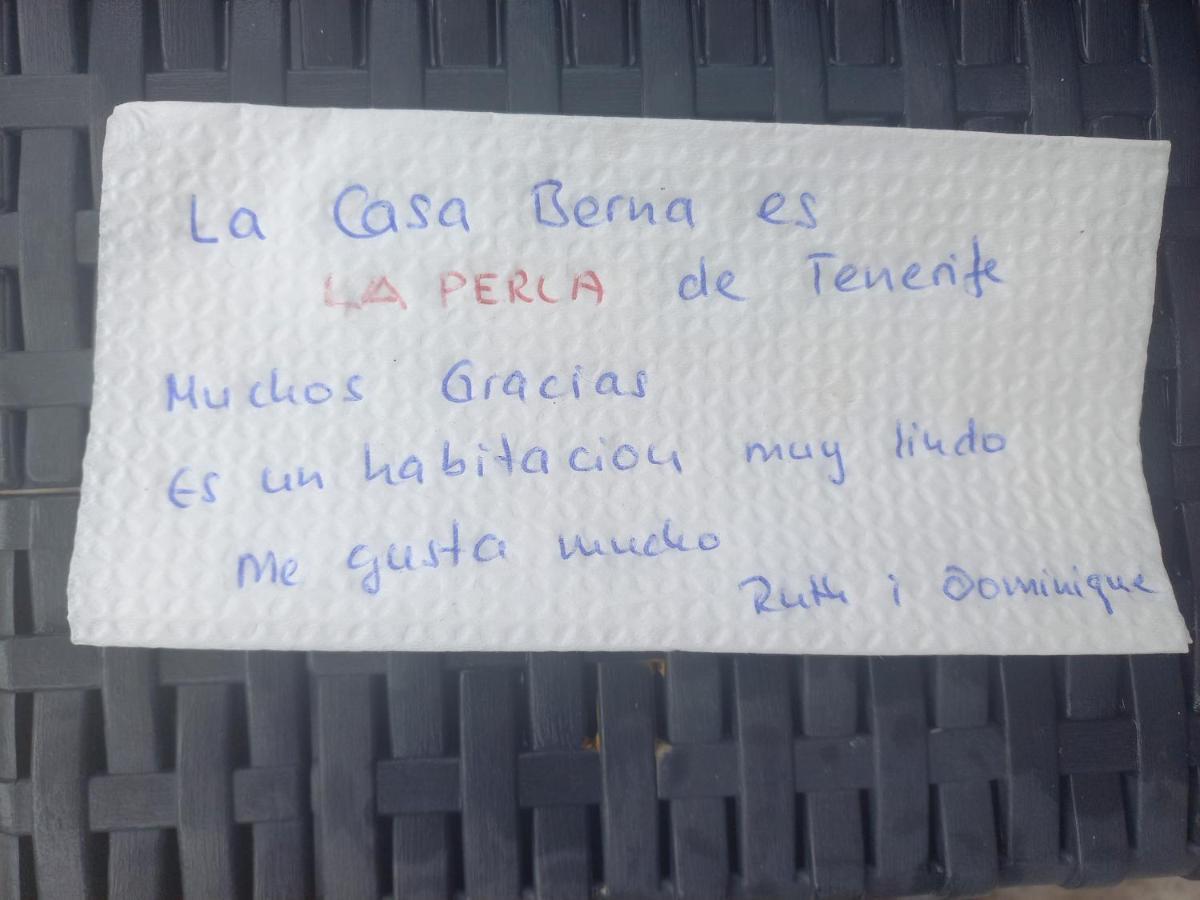 Casa Berna Villa Masca Kültér fotó
