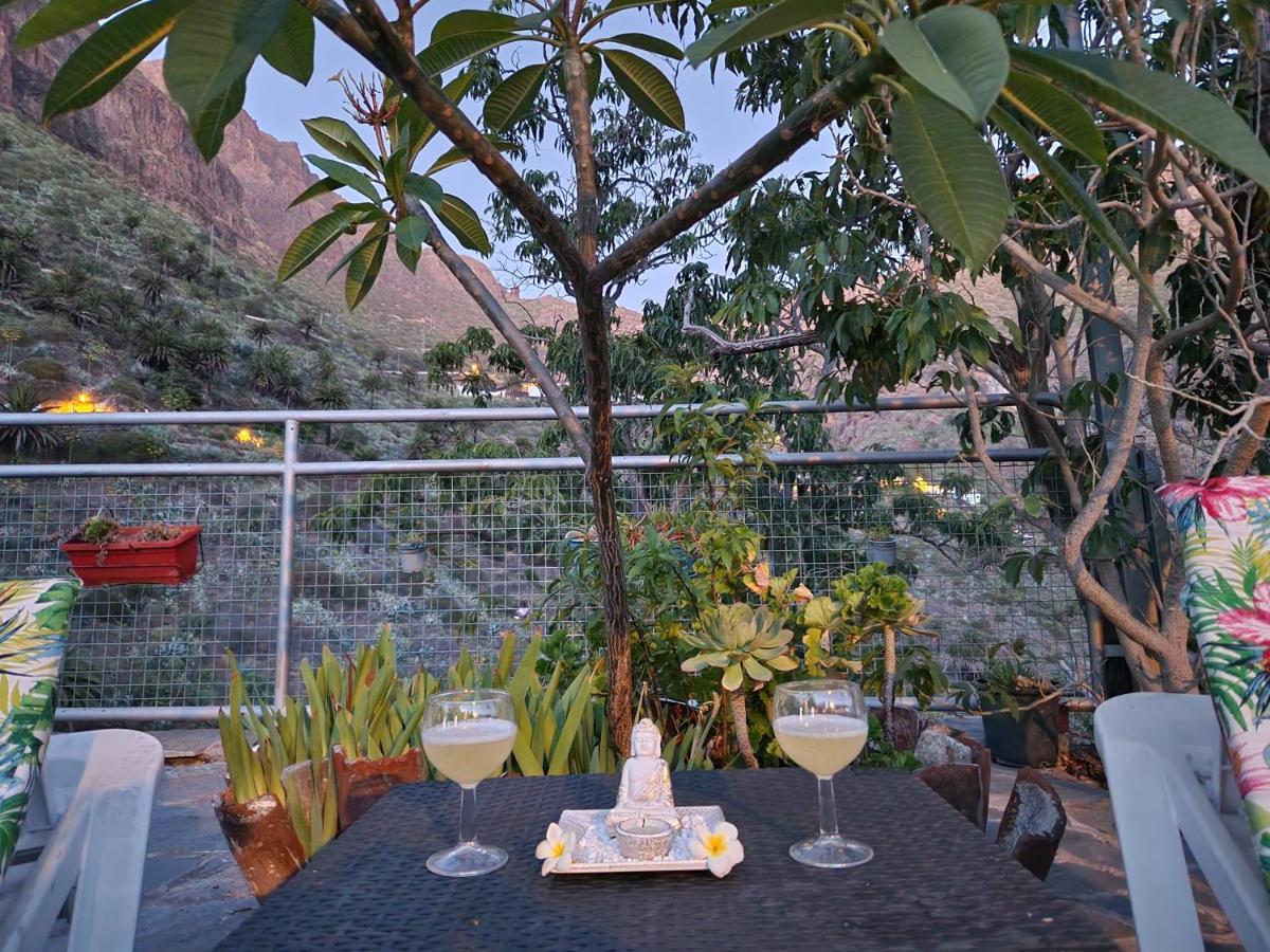 Casa Berna Villa Masca Kültér fotó