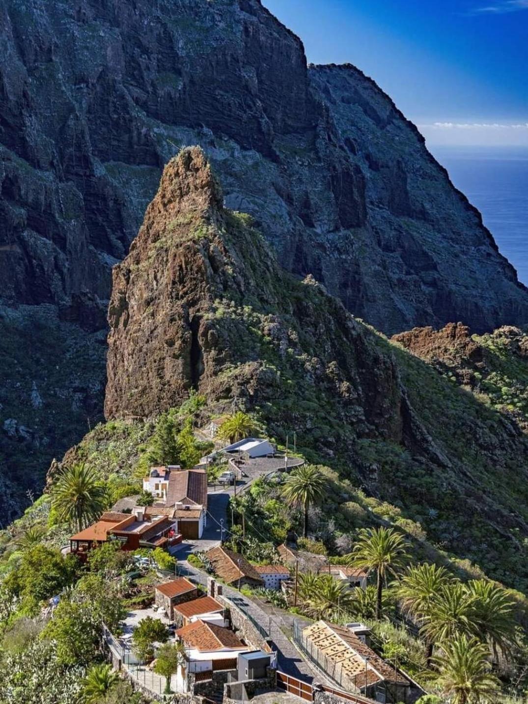 Casa Berna Villa Masca Kültér fotó