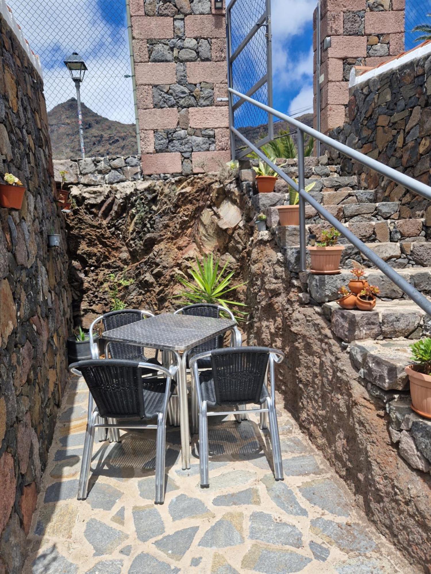 Casa Berna Villa Masca Kültér fotó